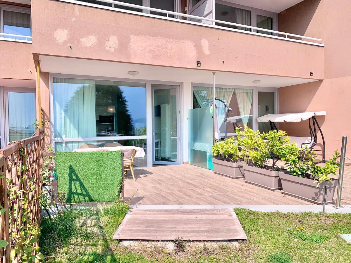 Апартаменти Casa Circe Рива-дель-Гарда Екстер'єр фото